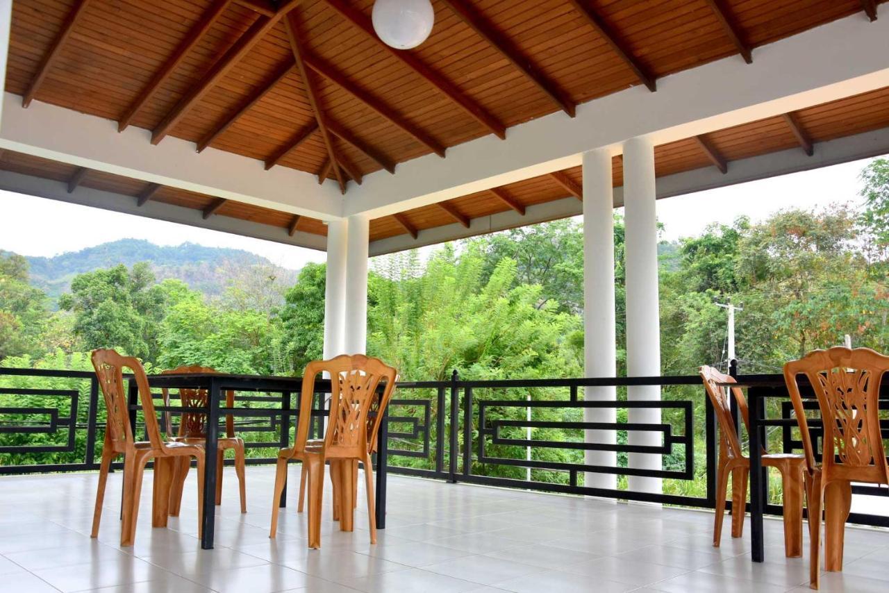 Wingate Hotel Wilgamuwa Wasgamuwa Bagian luar foto