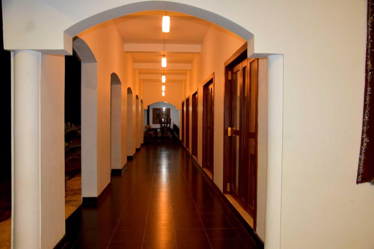 Wingate Hotel Wilgamuwa Wasgamuwa Bagian luar foto