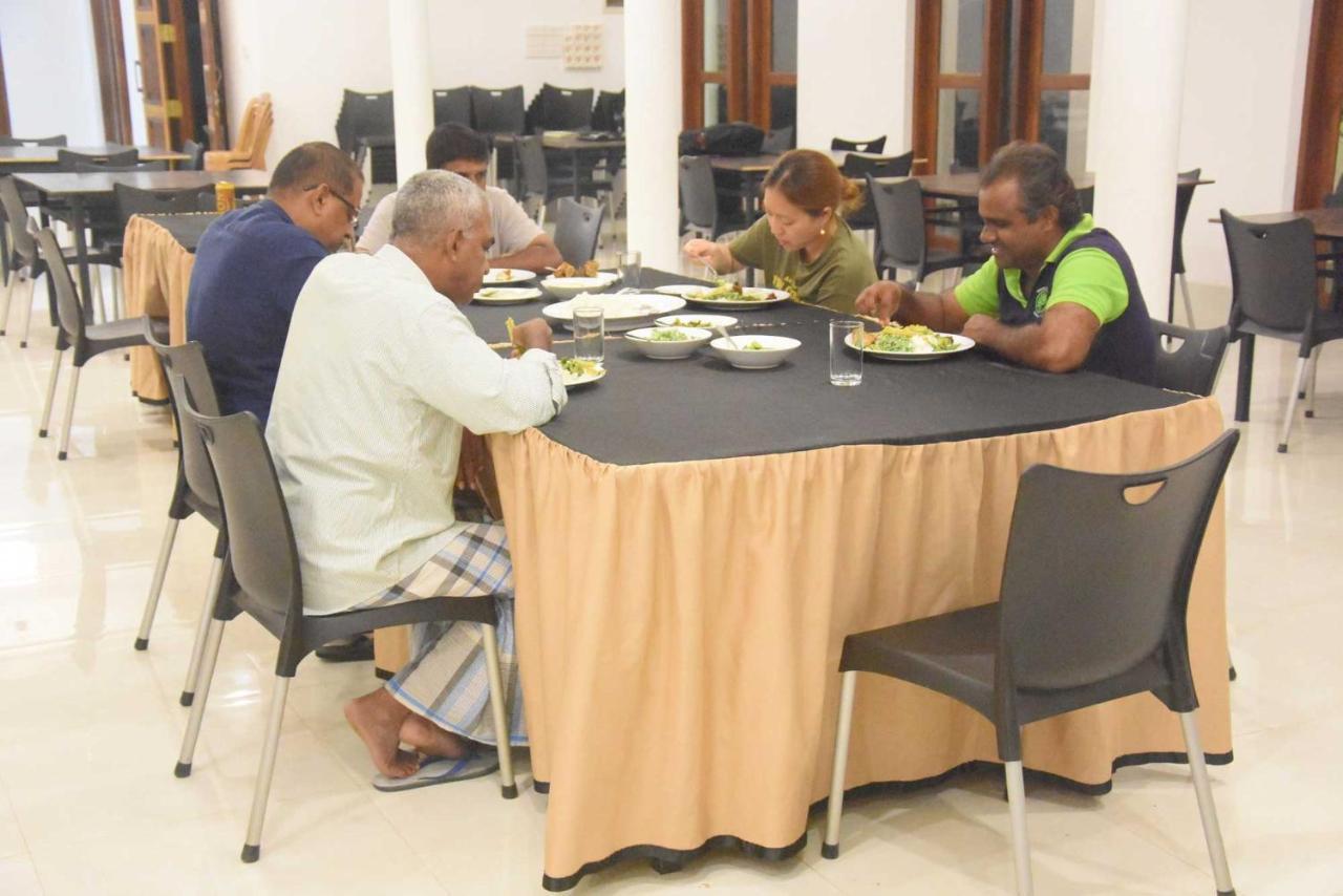 Wingate Hotel Wilgamuwa Wasgamuwa Bagian luar foto