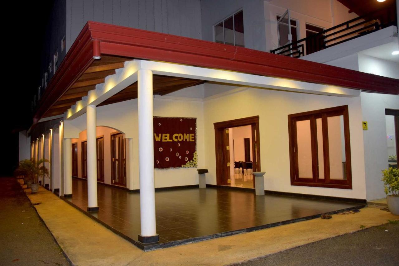 Wingate Hotel Wilgamuwa Wasgamuwa Bagian luar foto
