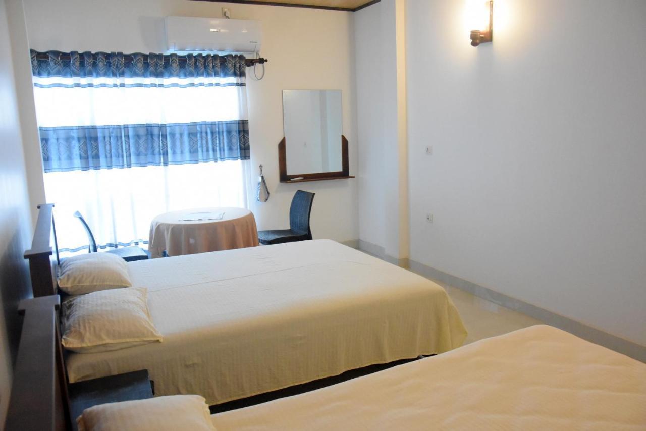 Wingate Hotel Wilgamuwa Wasgamuwa Bagian luar foto
