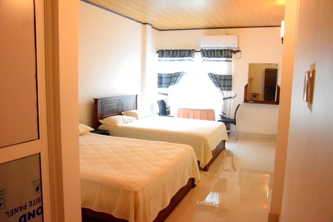 Wingate Hotel Wilgamuwa Wasgamuwa Bagian luar foto
